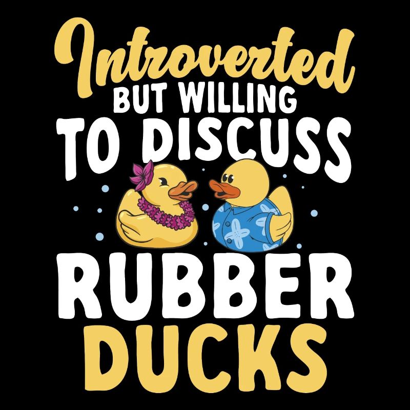 Rubber Duck Rubber Duck