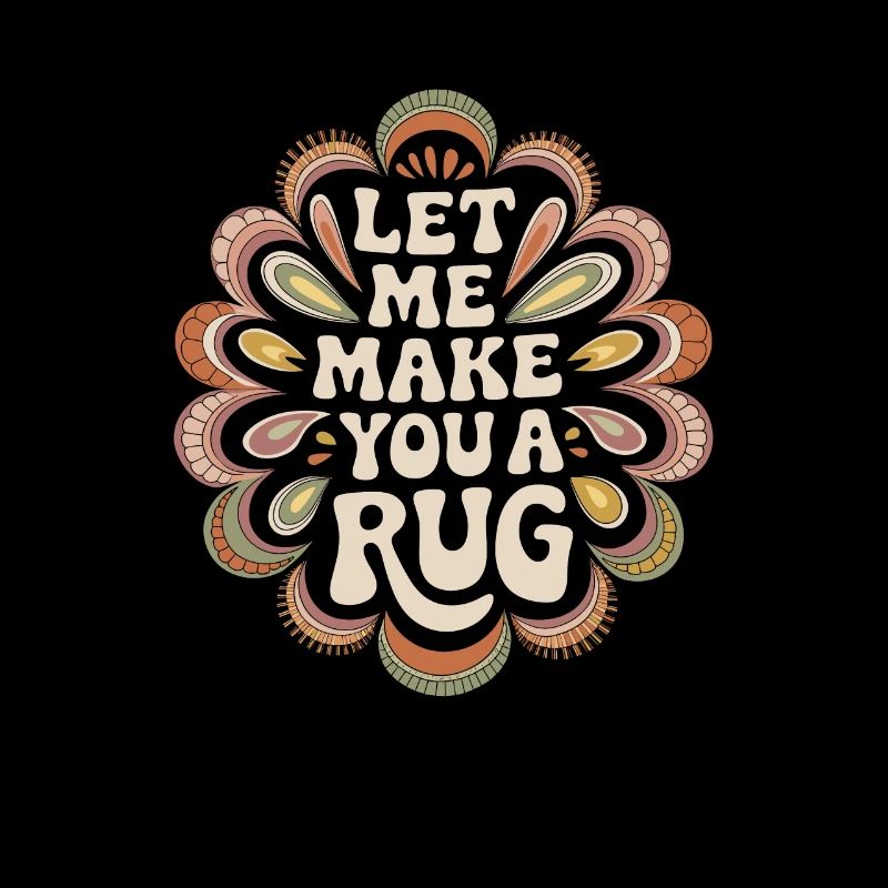 Diy-teppich Lustiger Teppich Tufting