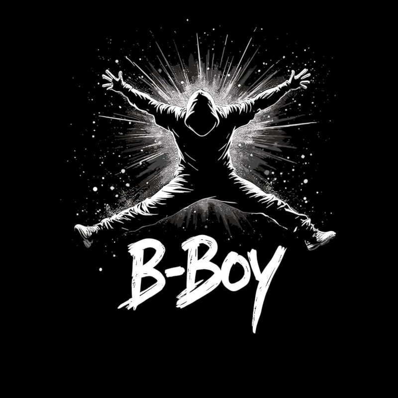 B-Boy Breakdance Hip Hop Dance Dancer Breakdance