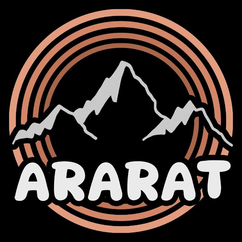 Ararat als Berg