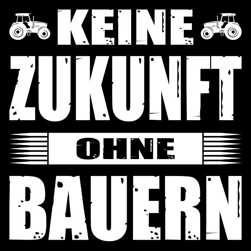 Bauerndemo Bauernprotest Keine Zukunft Ohne Bauern