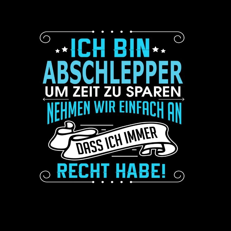 ABSCHLEPPER