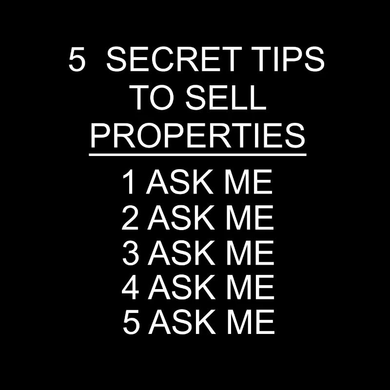 Ejendomsmæglere, fast ejendom