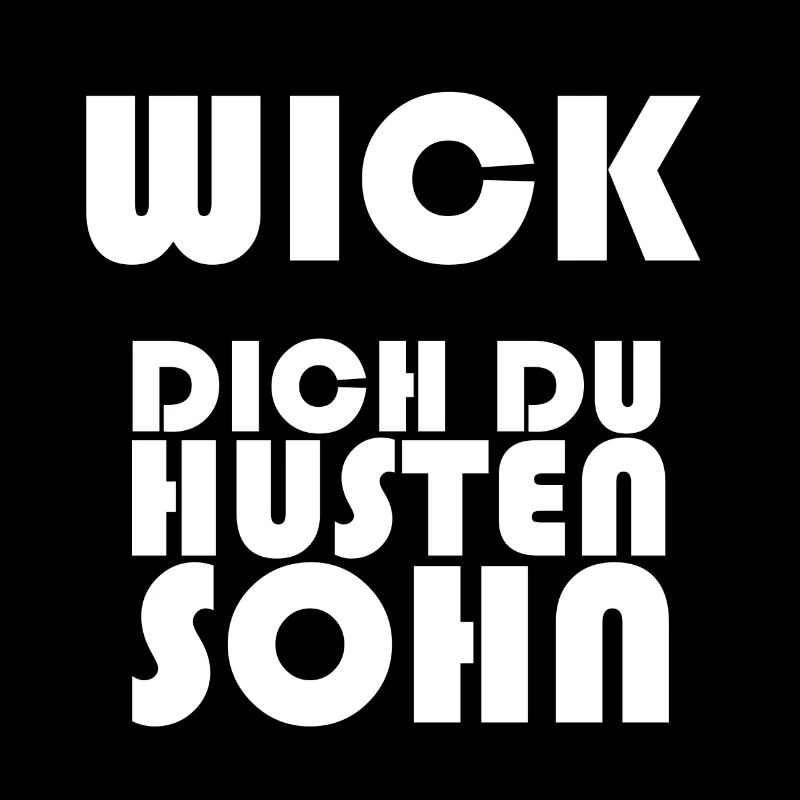 Wick you cough-son