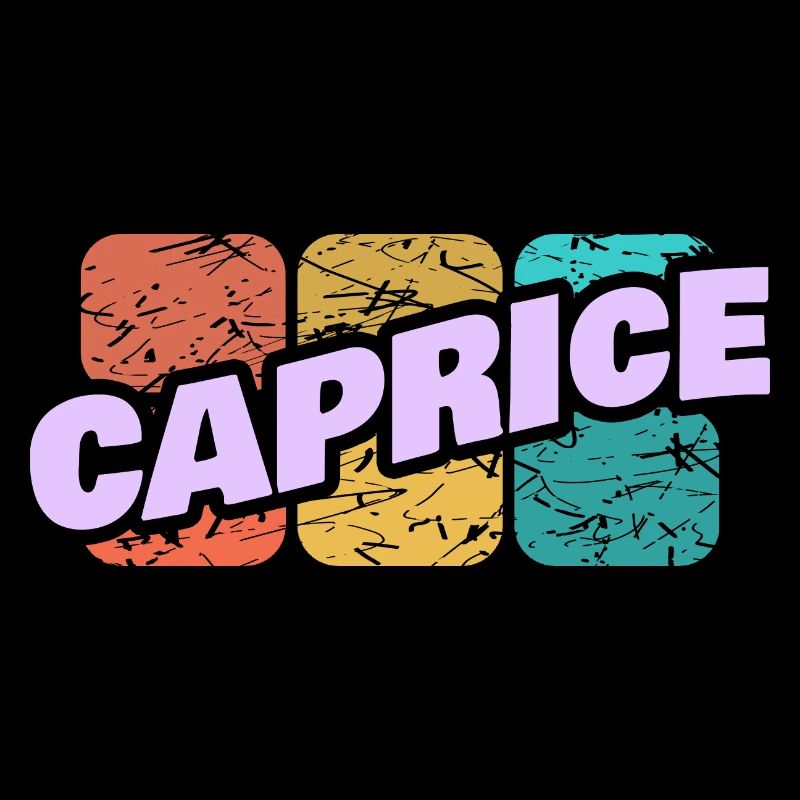 Gift for Caprice