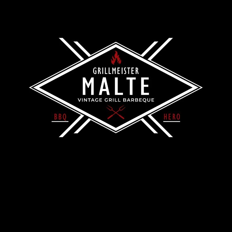 Grill master Malte First name Surname