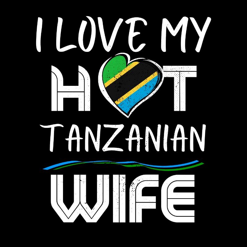 C’est drôle que j’aime mon mari tanzanien chaud
