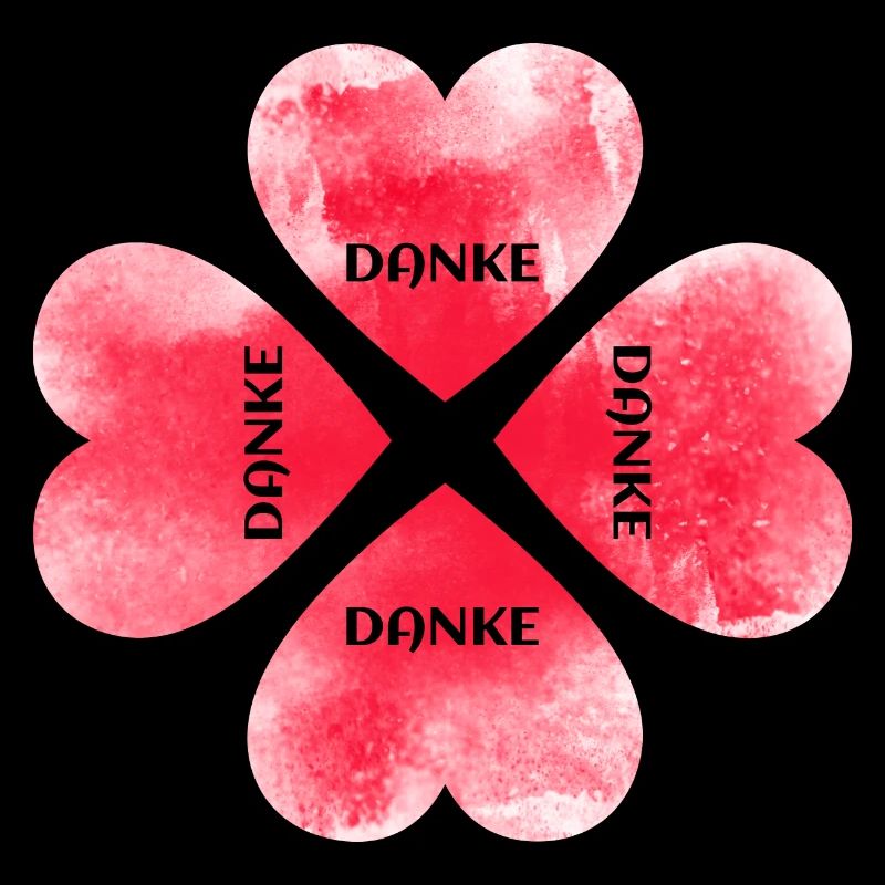 Danke! Abschiedsfeier Arbeit Schule Beruf Geschenk