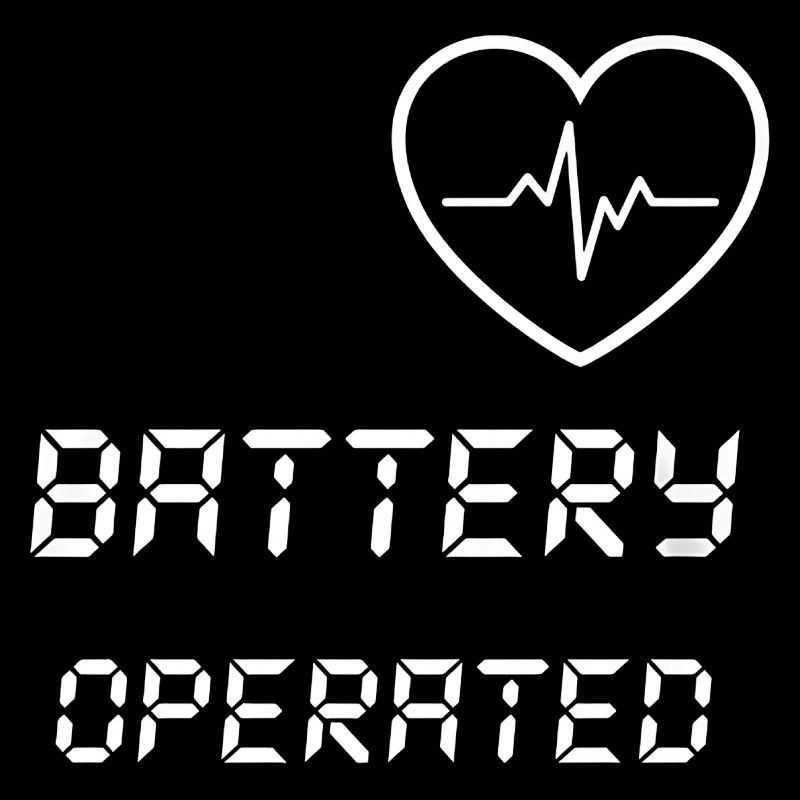 Battery Operated implantable pacemaker