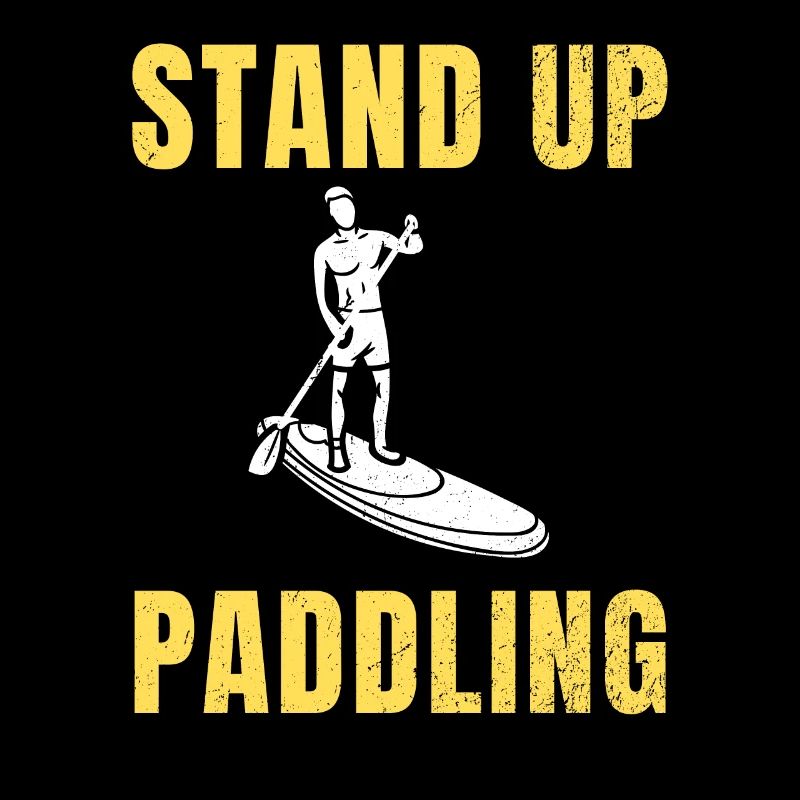 Stand up Paddling SUP Paddleboarding