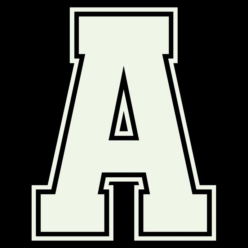 A Buchstabe