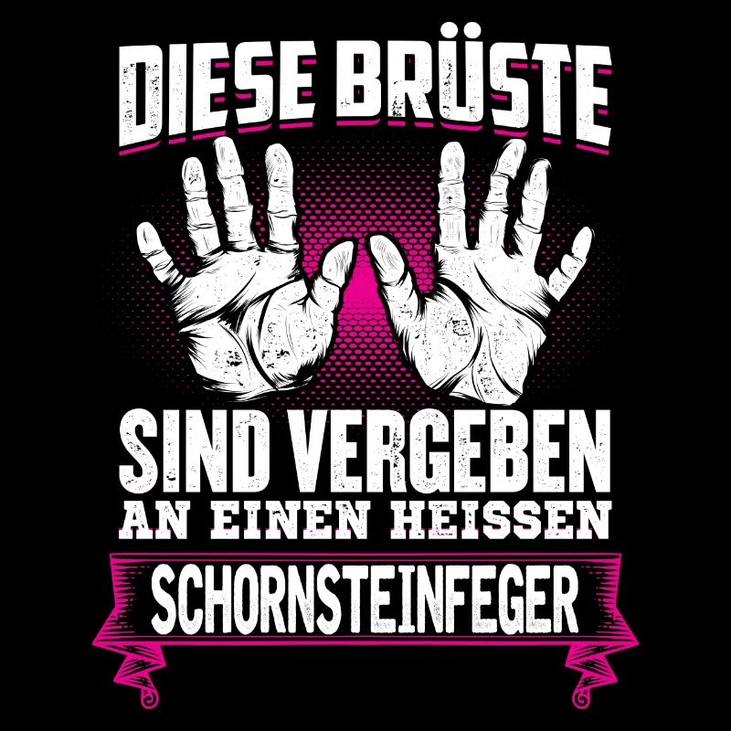 SCHORNSTEINFEGER - Brüste