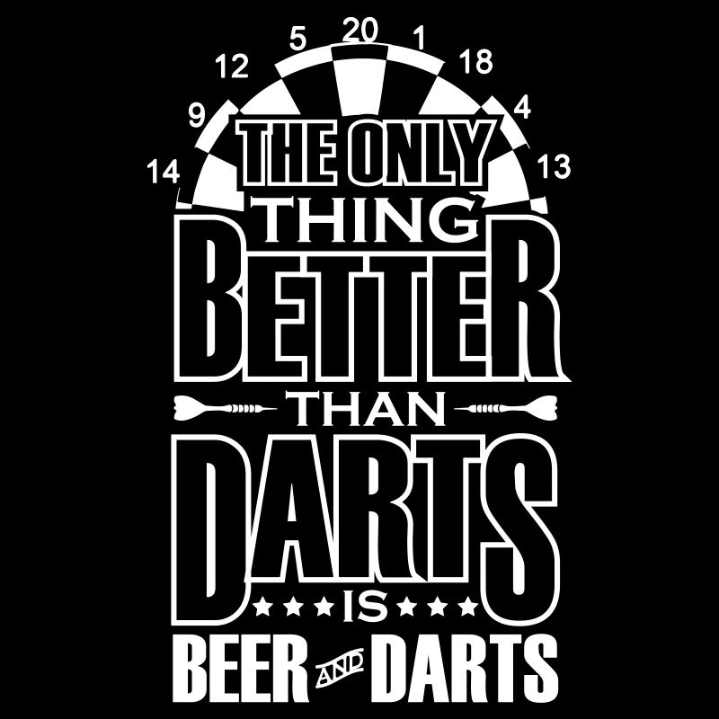 Beer and Darts