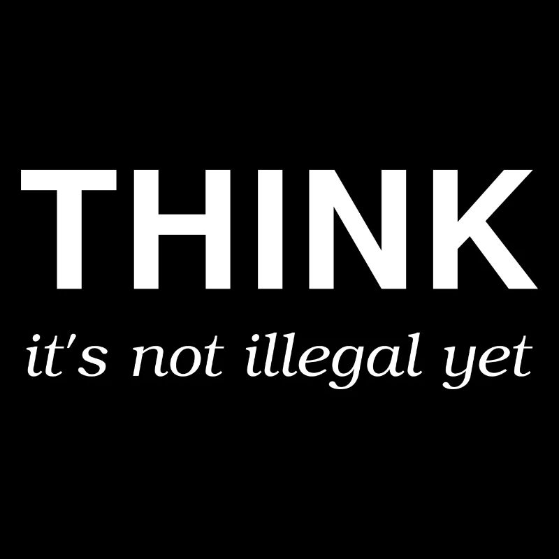 Think it's not illegal yet quote student college