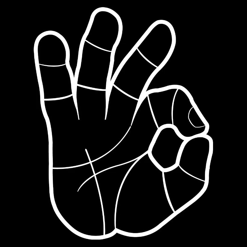 OK Handzeichen | OK Hand Sign