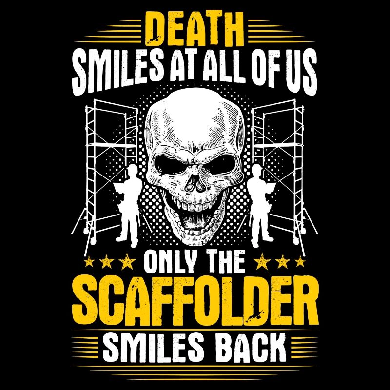 Constructeur d’échafaudages Scaffolder Cadeau