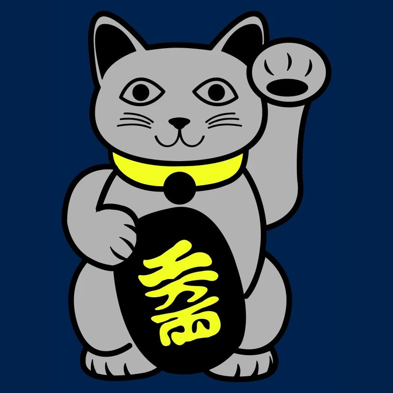 Maneki Waving Chat