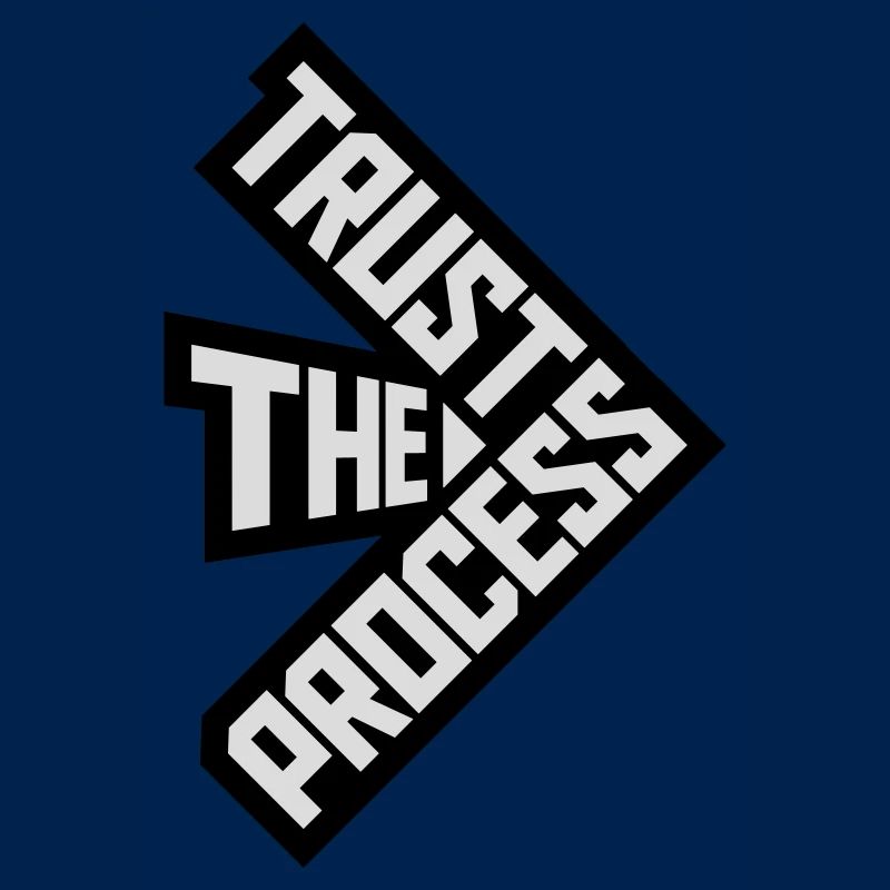 faire confiance au processus Devis