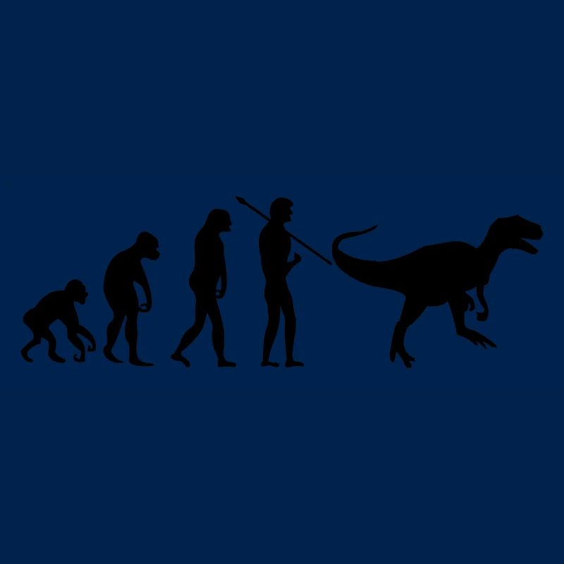 dino evolution