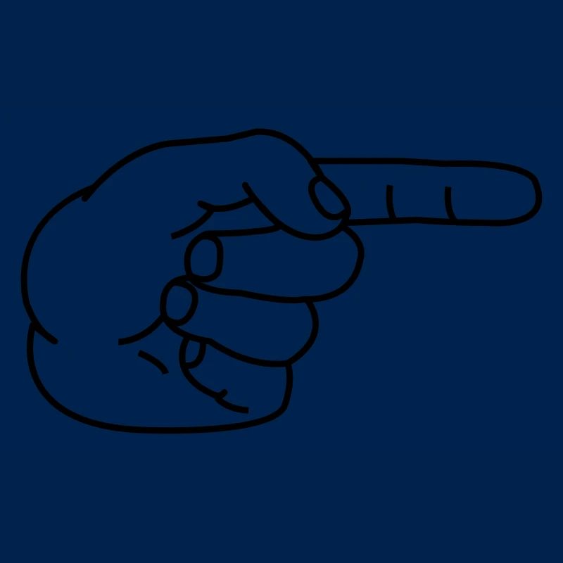 index finger 001