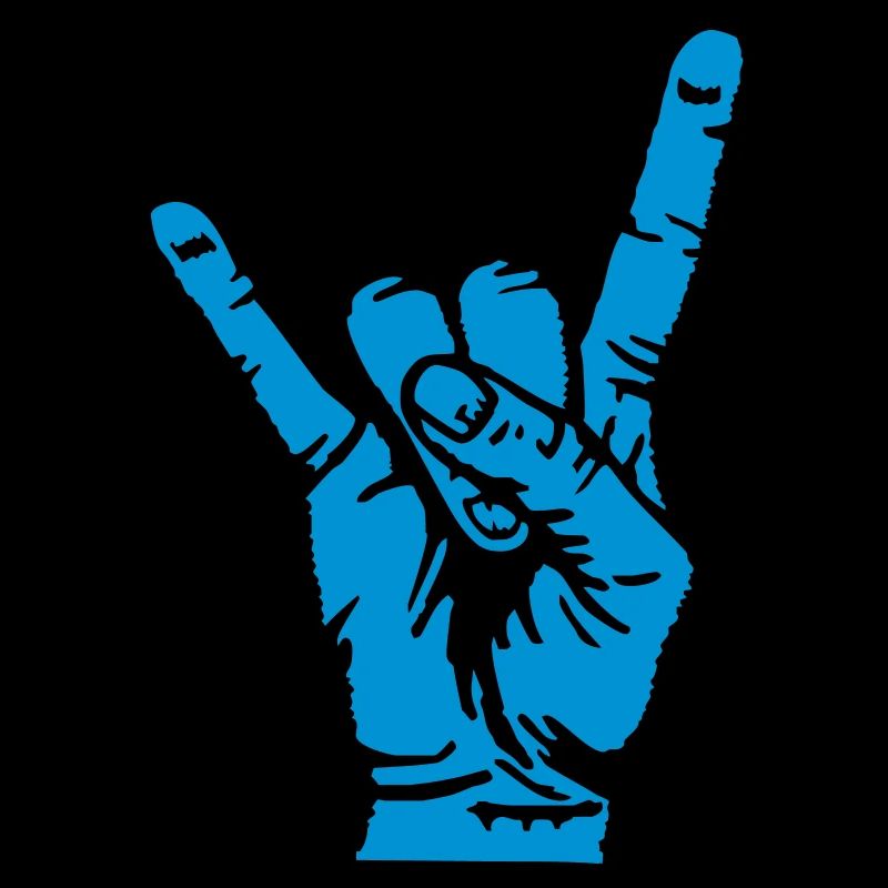 Devilhand Pommesgabel