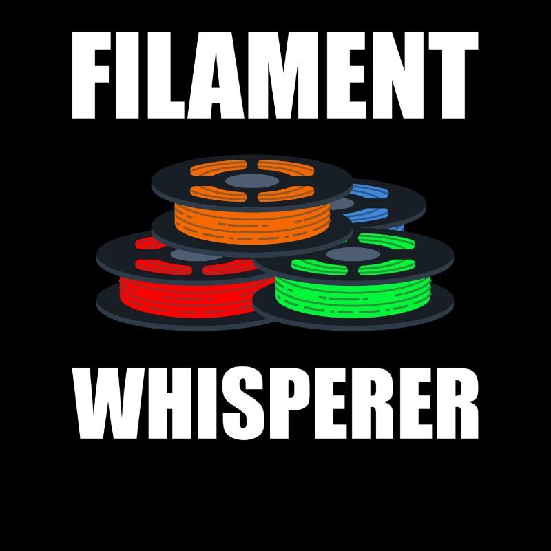 Filament whisperer 3D Printer 3D Printing