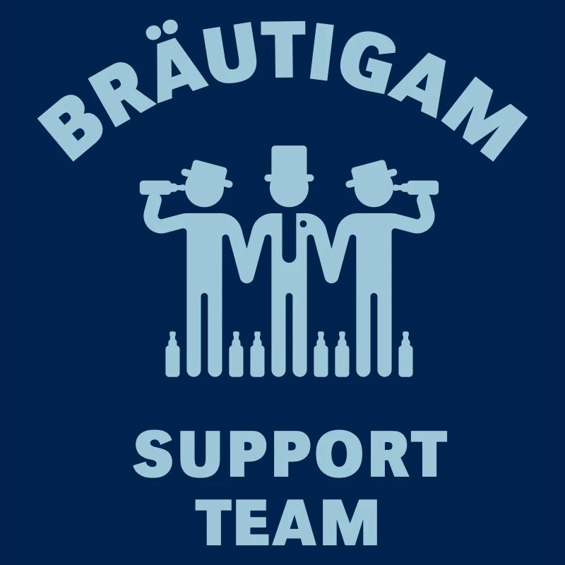 Groom Support Team (JGA)