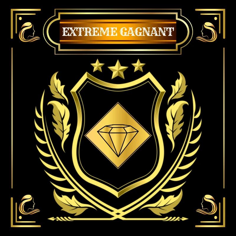 EXTREME GEWINNER/ Lucky Magic Diamond