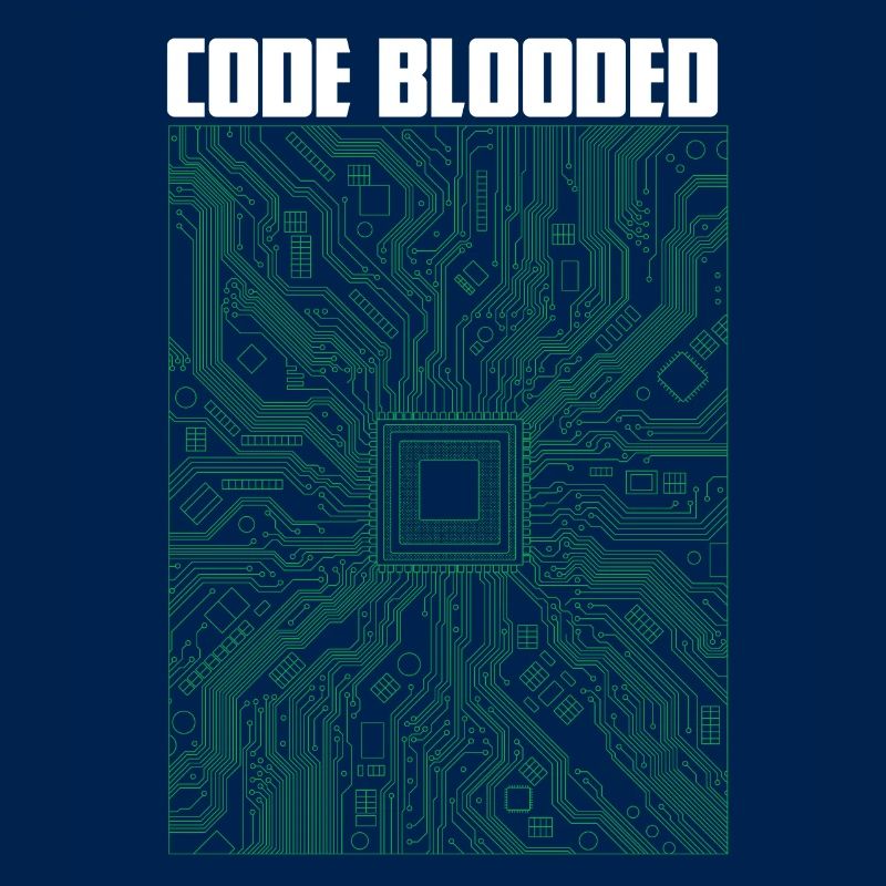 Code blooded