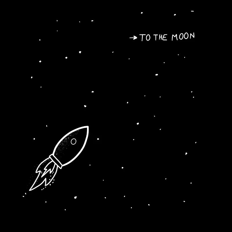 Vers la Lune