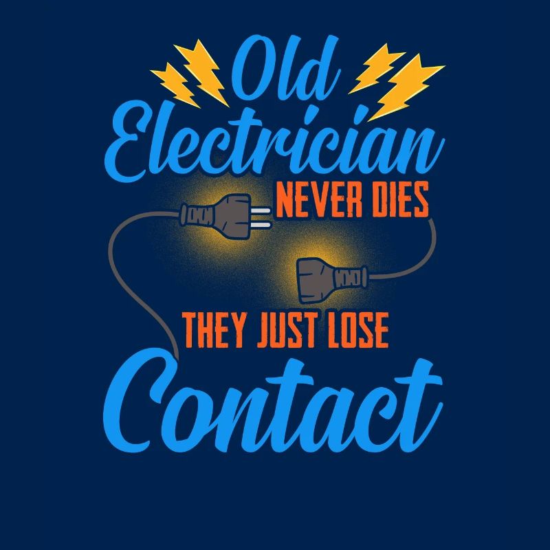 Electrician Electrical Engineer Gift Electronics Technician