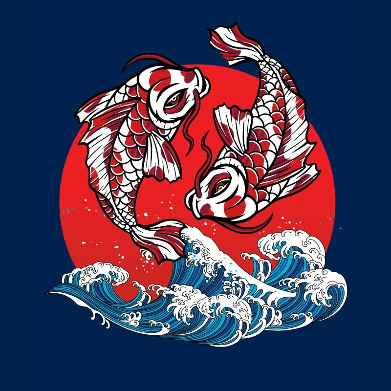Koi Fish