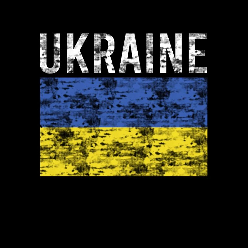 Drapeau de l’Ukraine
