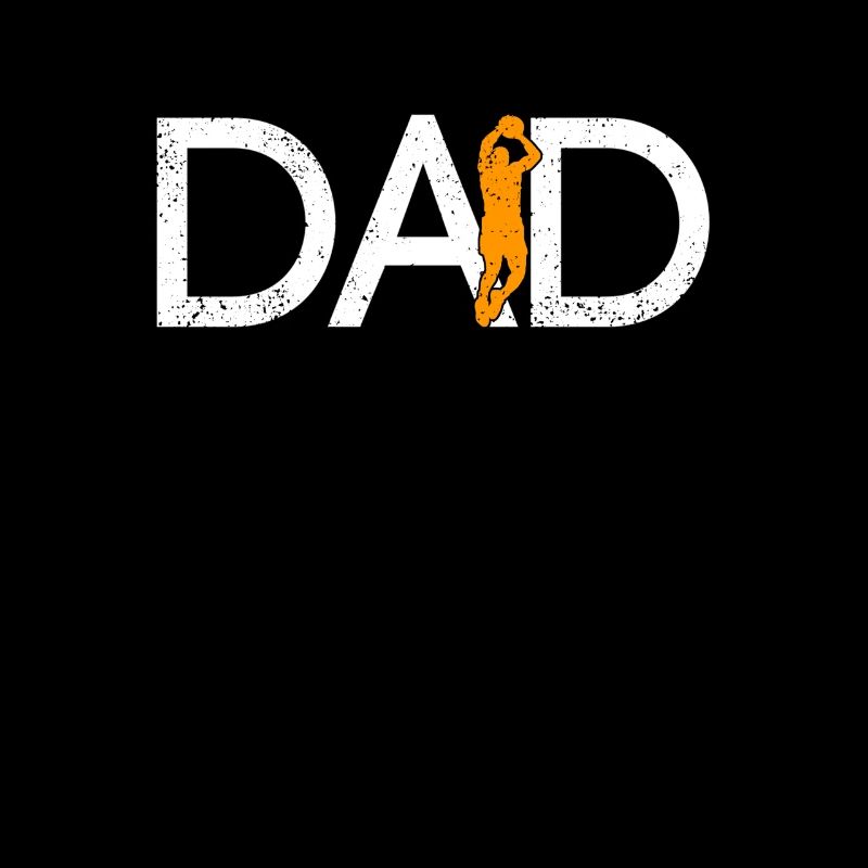 Basketteur Papa