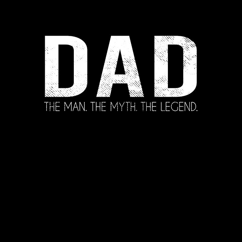 Papa Dad Legend