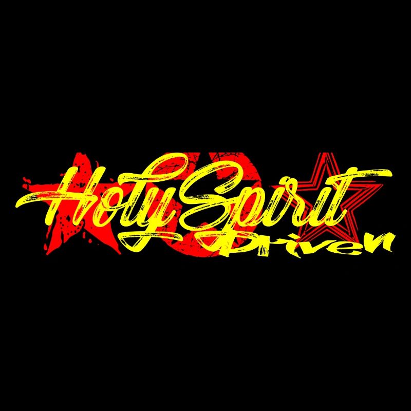 JESUS Clothing Holy Spirit Driven