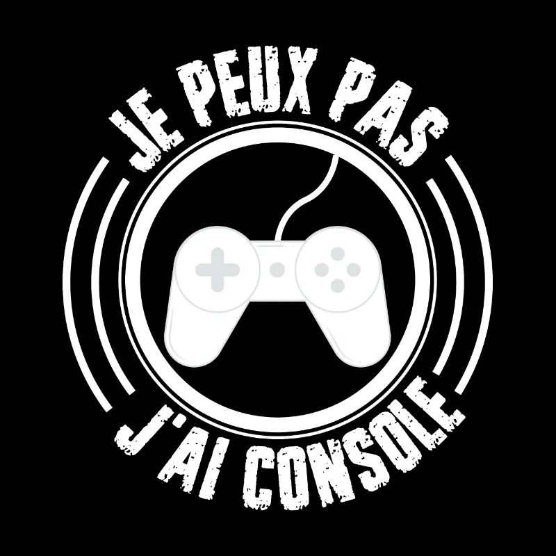 Je peux pas j'ai console