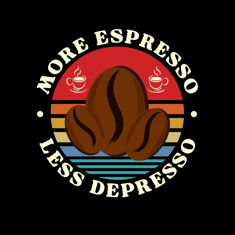 More Espresso, Coffee, Kaffee, Latte, Geschenkidee