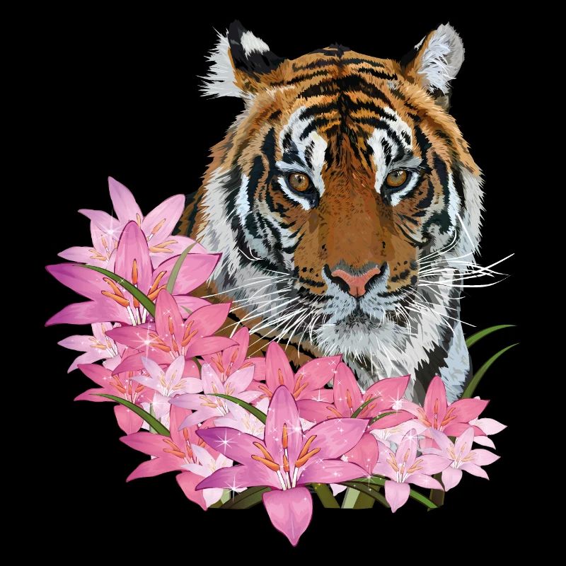 bengalischer Tiger