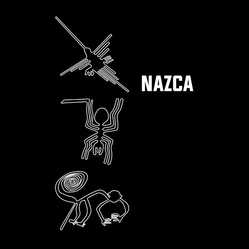 Nazca Line Peru, Pérou péruvien