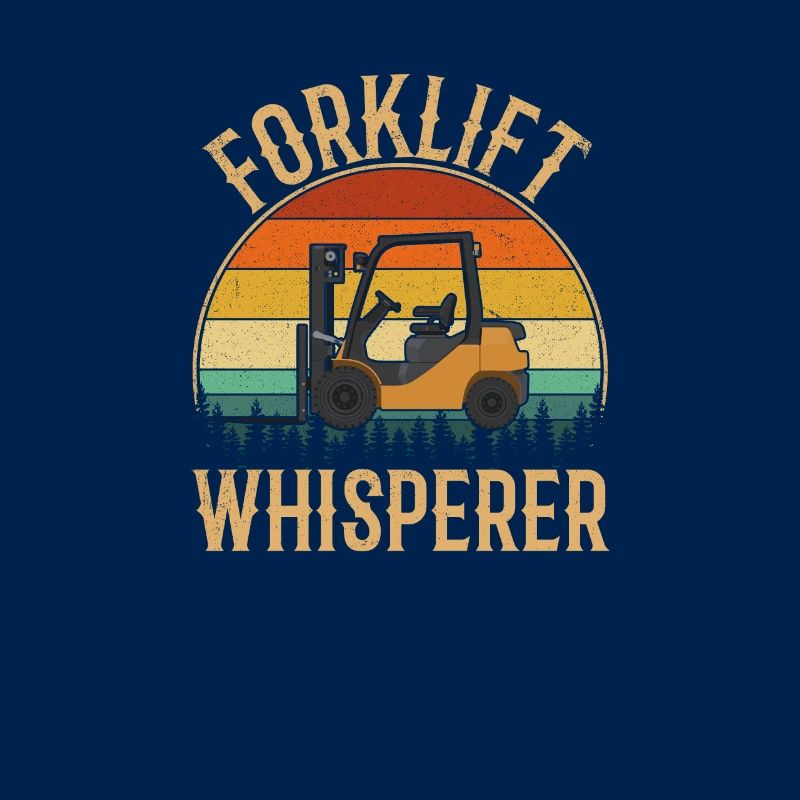 Forklift whisperer forklift operator