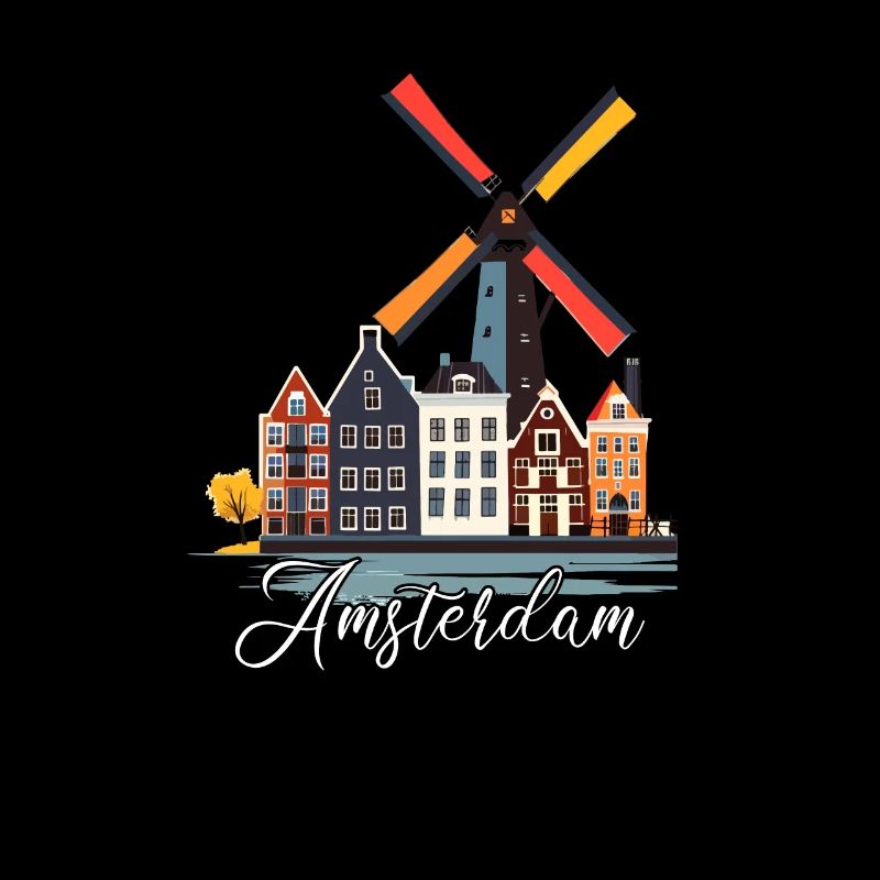 Amsterdam Netherlands Dutch