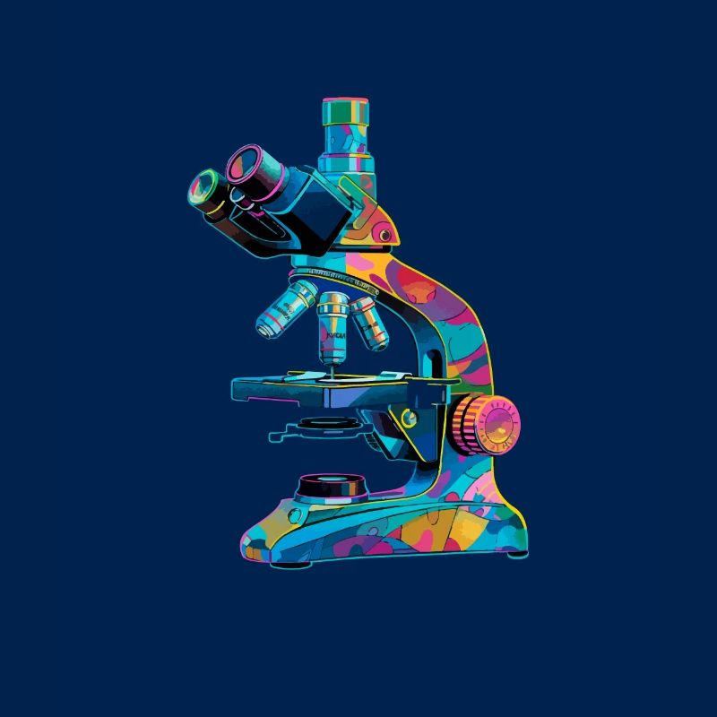 Microscopy Scientist Biologist Microscope
