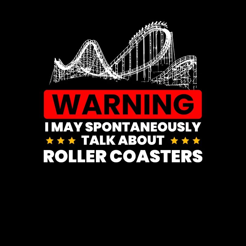 talk spontaneously rollercoasters