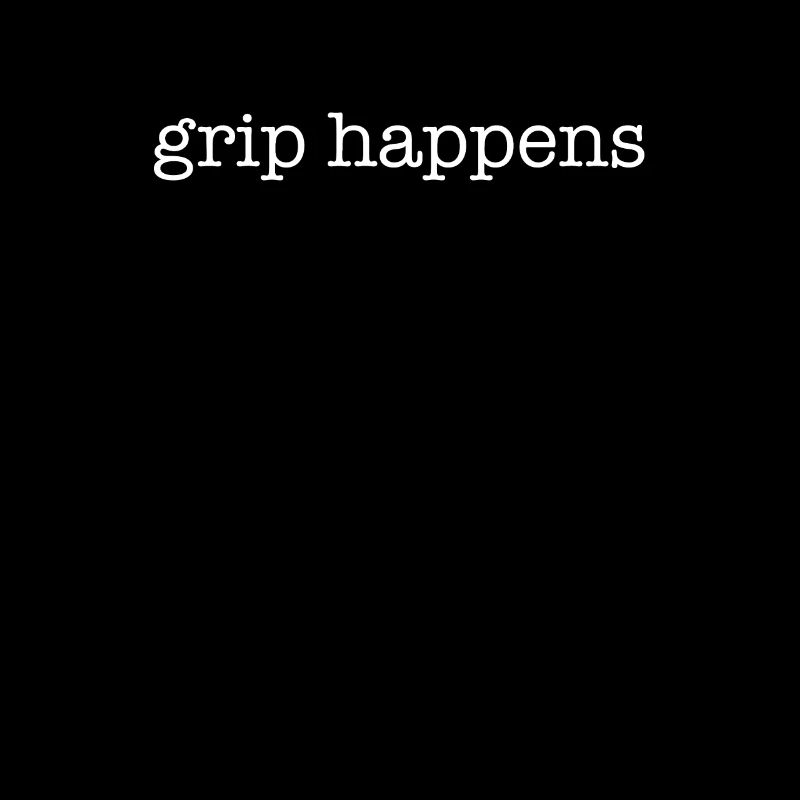 Grip Happens - Funny Discus Throw Athlete