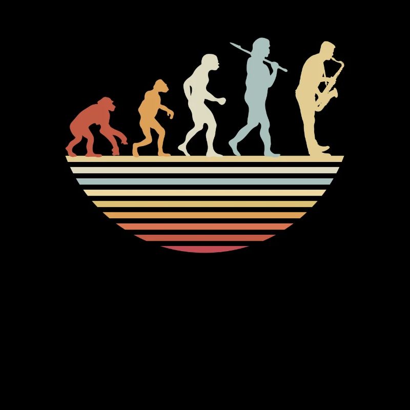 Évolution du saxophone