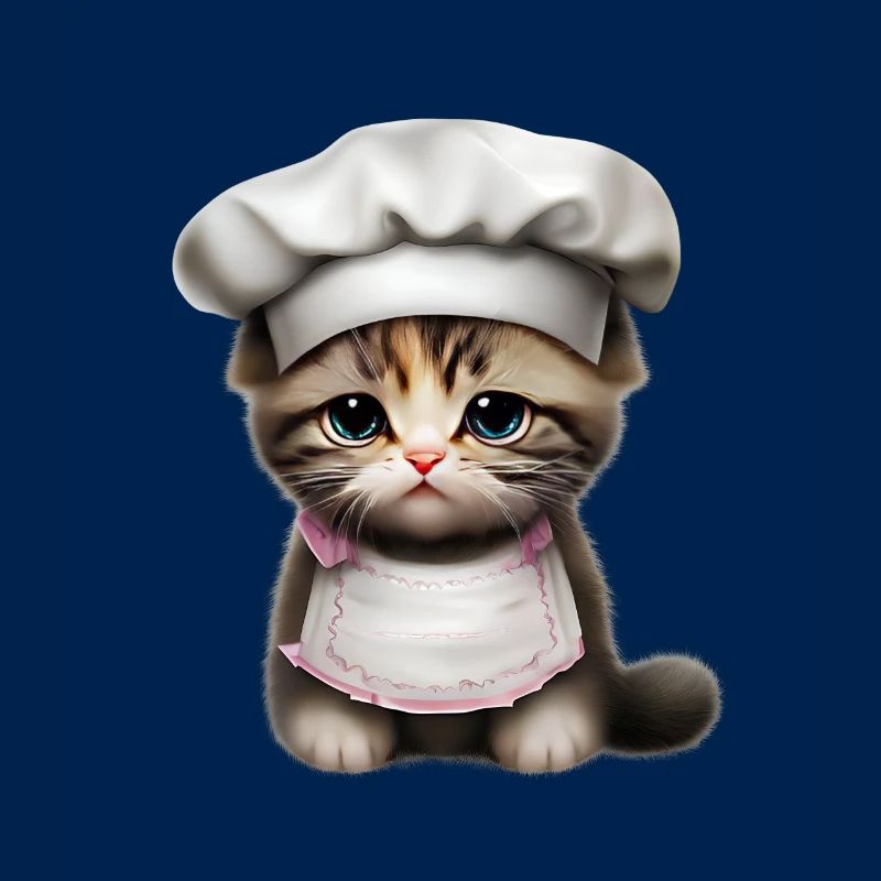 Chefkoch Katze