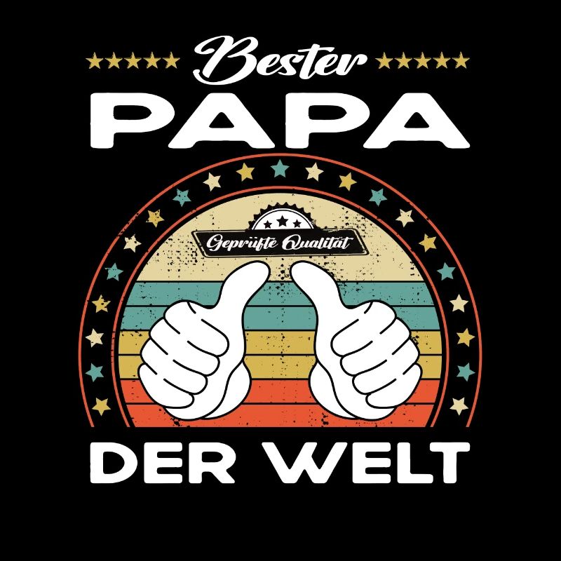 Bester papa der Welt