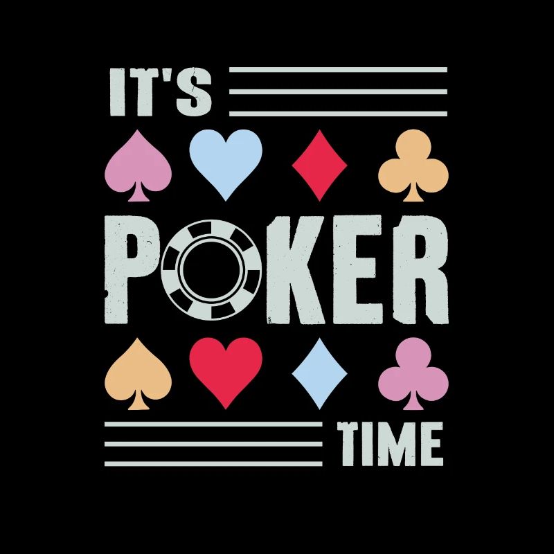 C’est Poker Time Poker Player