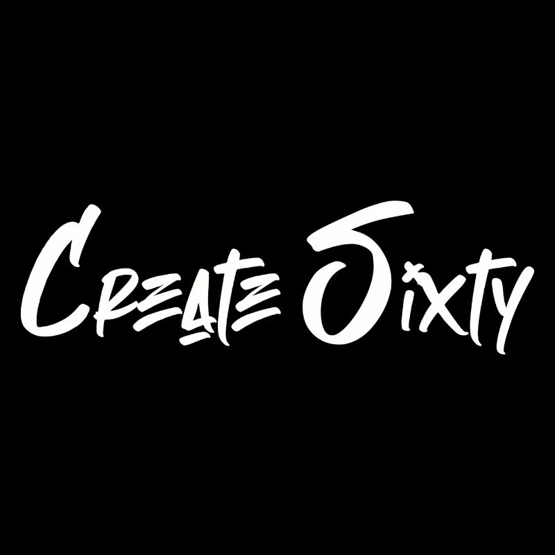 Create Sixty Merch